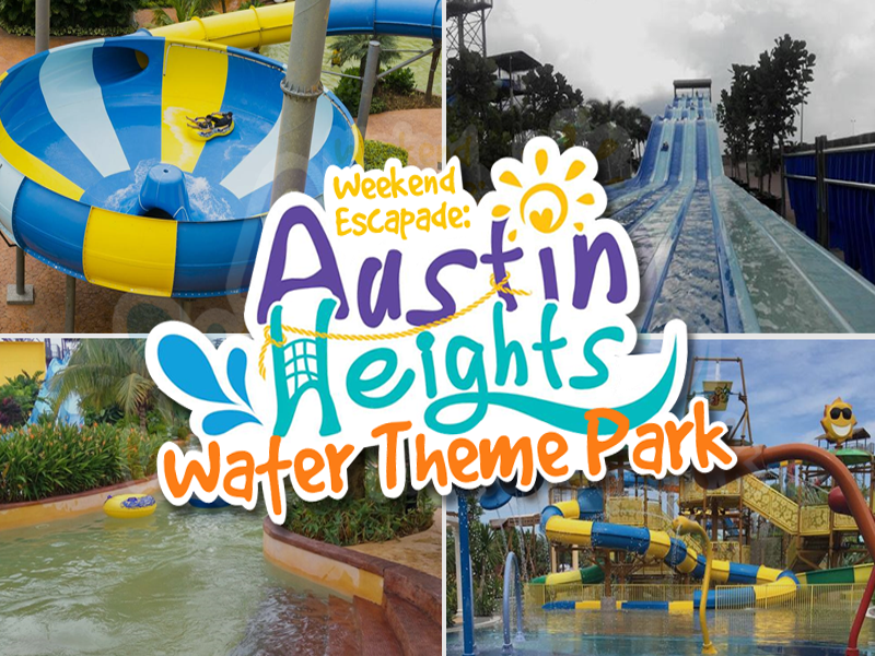 Austin Heights Water & Adventure Park
