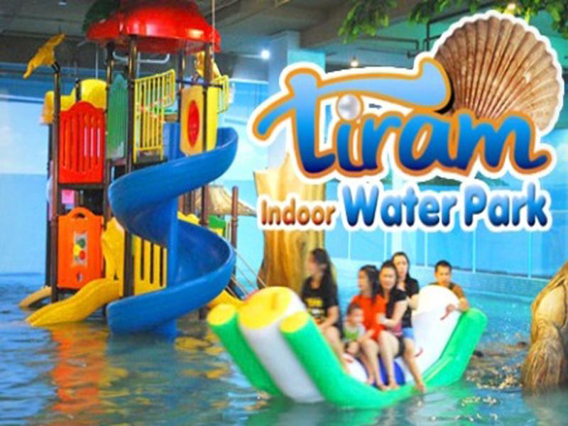 Tiram Indoor Waterpark