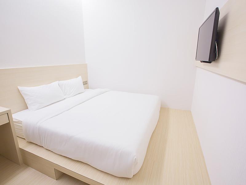 Minimalist Hotel - Japanese Suite